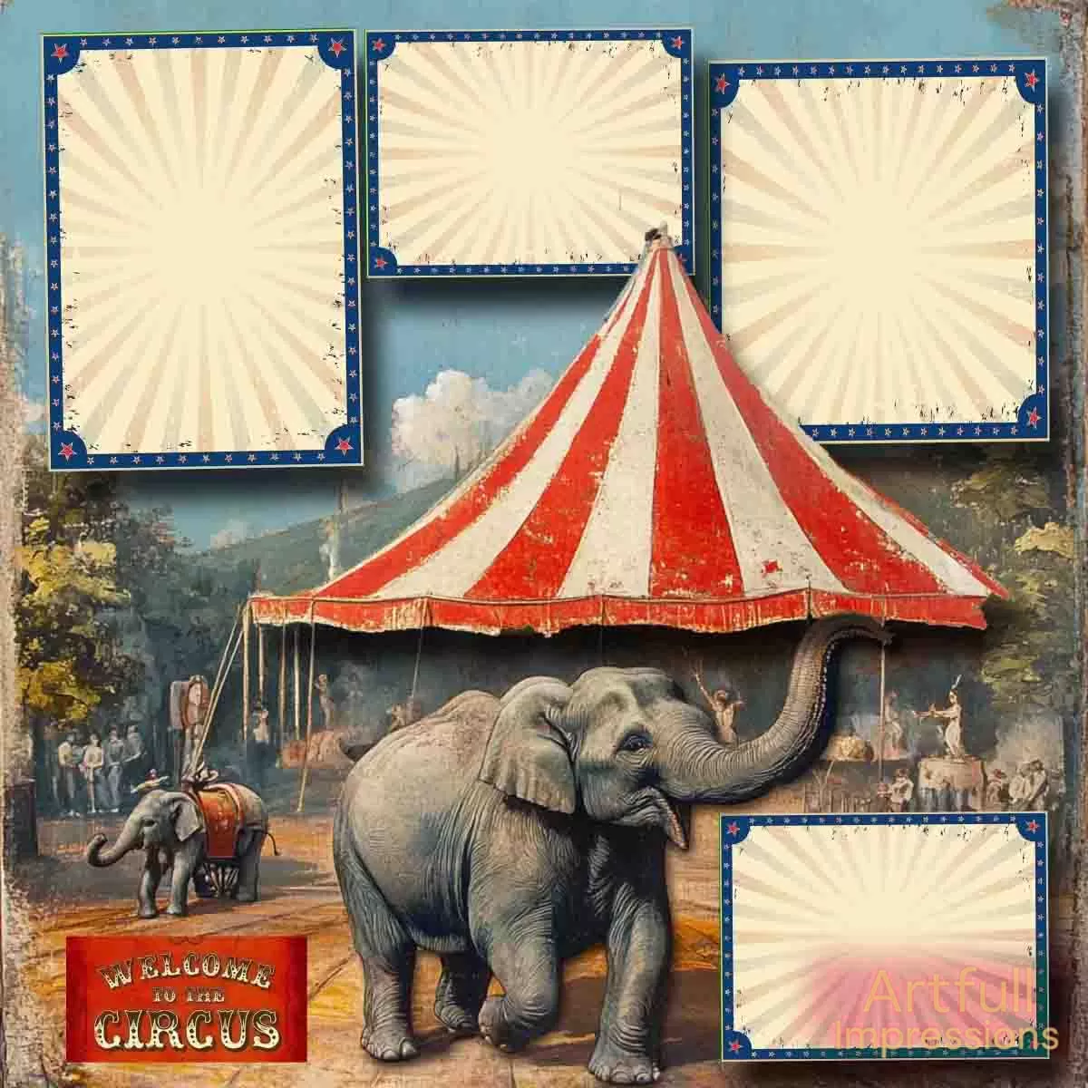 Welcome to the Circus