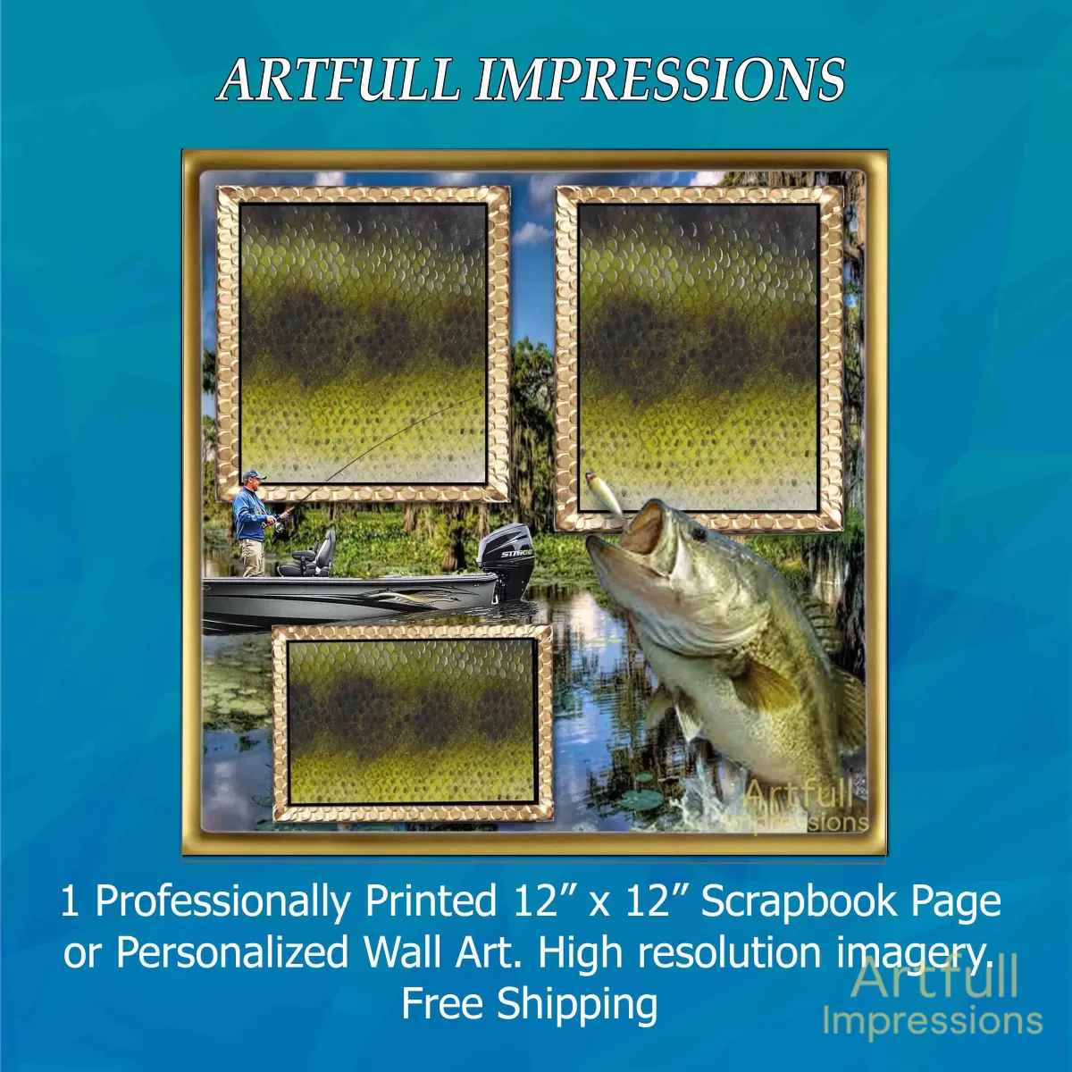 Dynamic Bass Fishing – for Anglers